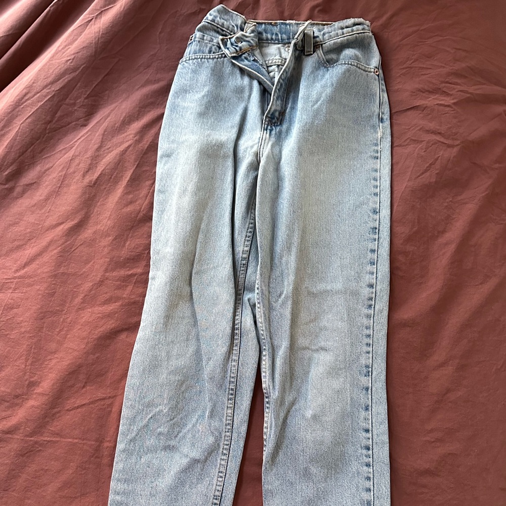 Vintage Levi’s - Straight Leg
